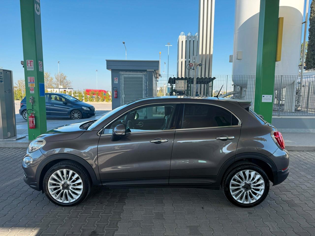 Fiat 500X 1.6 MultiJet 120 CV Lounge