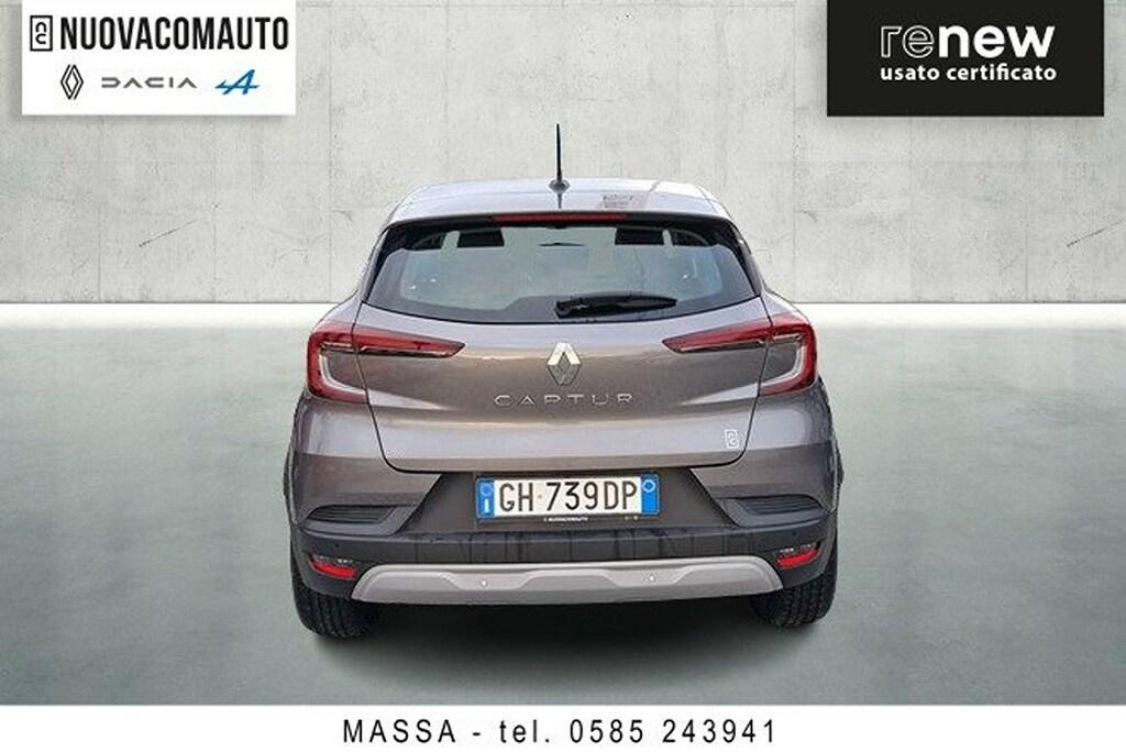 Renault Captur 1.0 TCe Zen