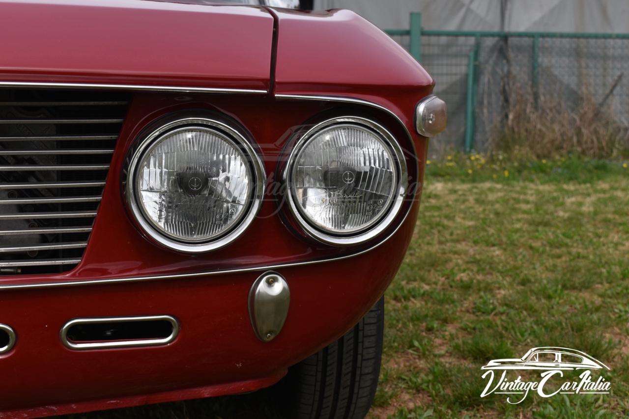 Lancia Fulvia 1.3 HF