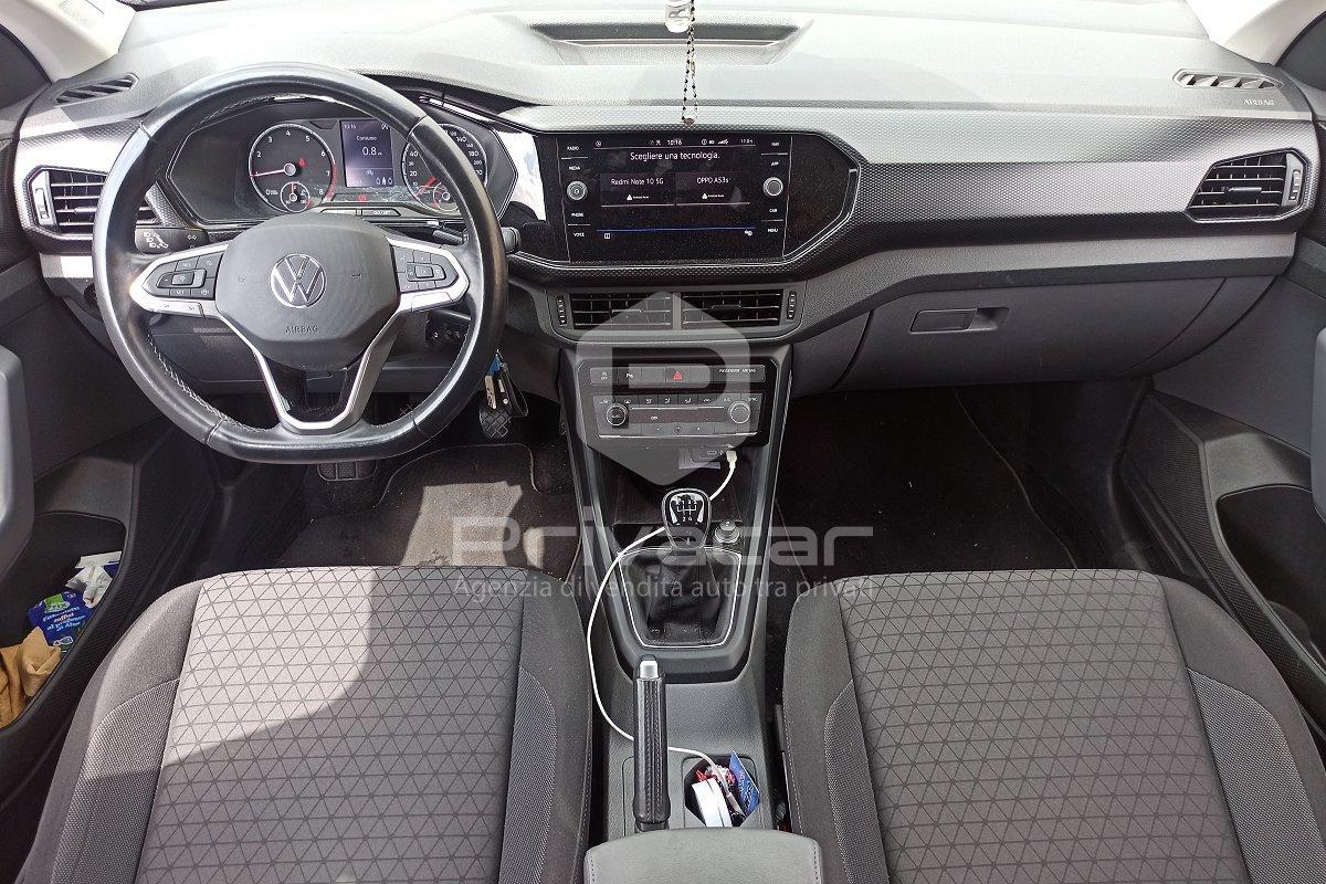 VOLKSWAGEN T-Cross 1.0 TSI Style BMT