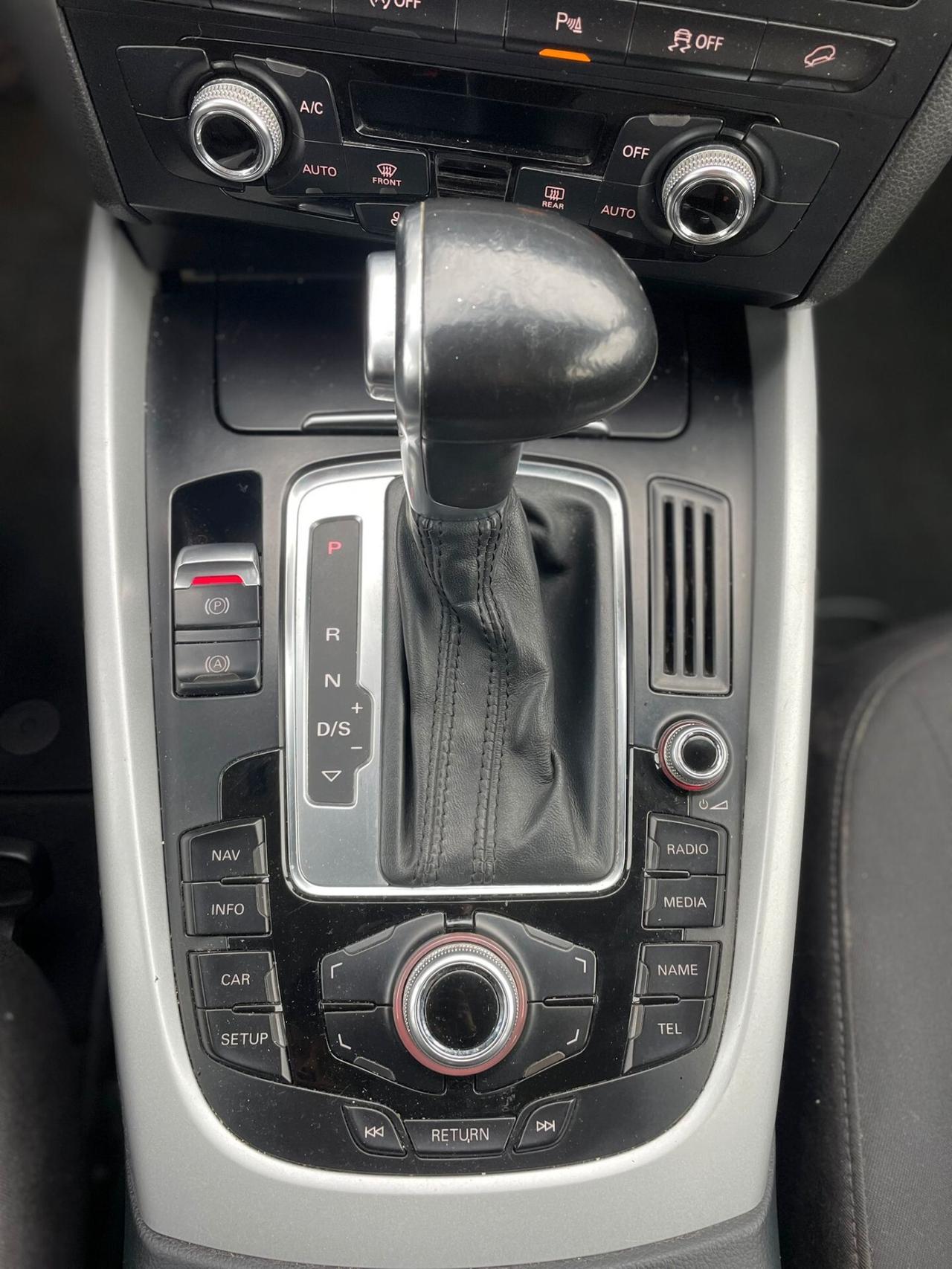 Audi Q5 2.0 TDI 190 CV clean diesel quattro S tronic Advanced