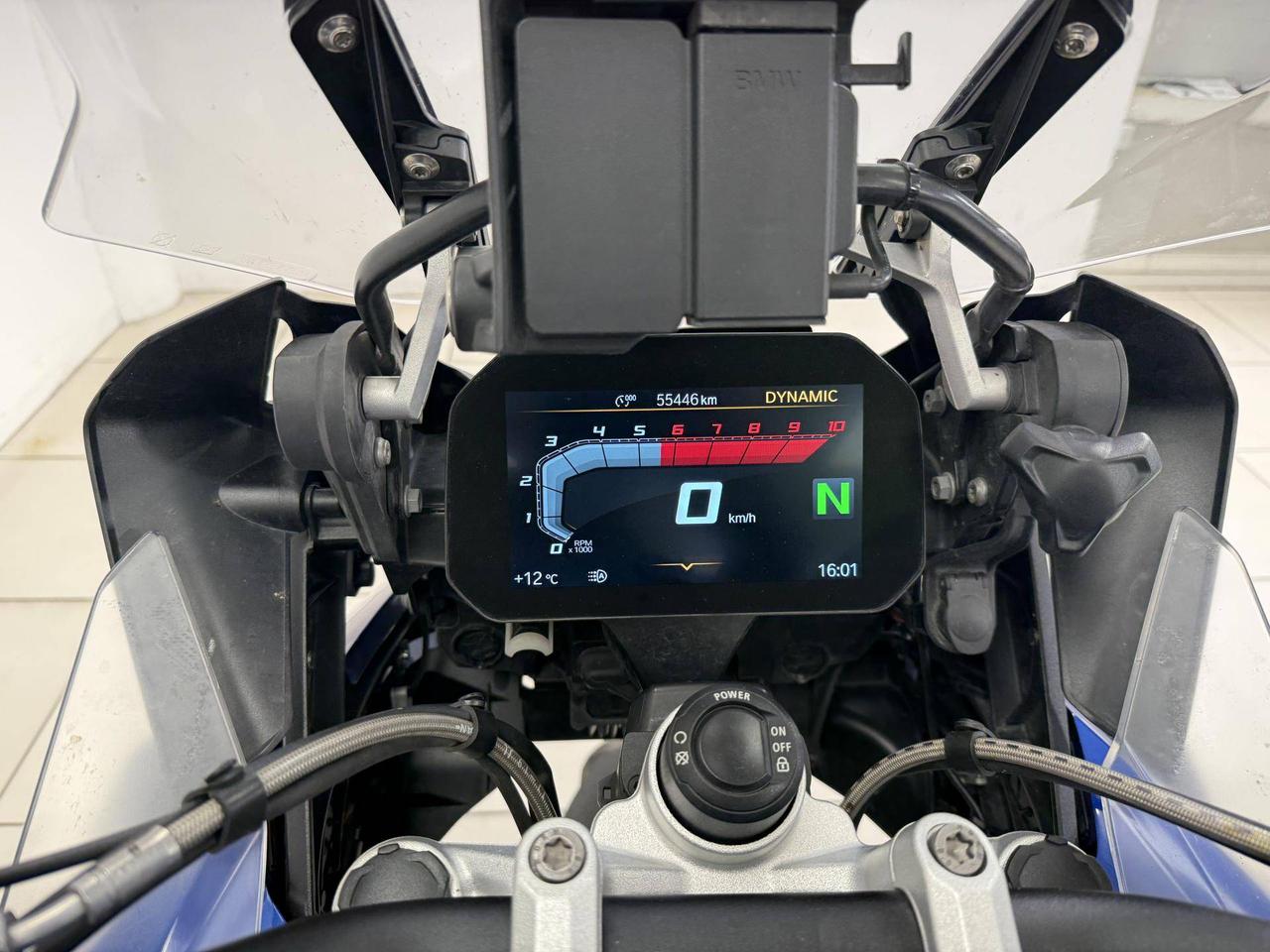 BMW R 1250 GS Adventure HP