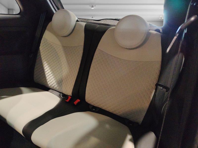 Fiat 500 1.0 FireFly Hybrid Dolcevita Web Edition