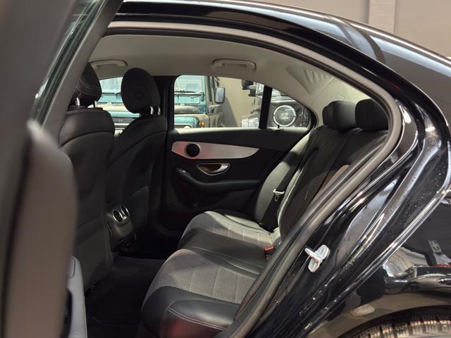 MERCEDES-BENZ C 220 BlueTEC Automatic Premium