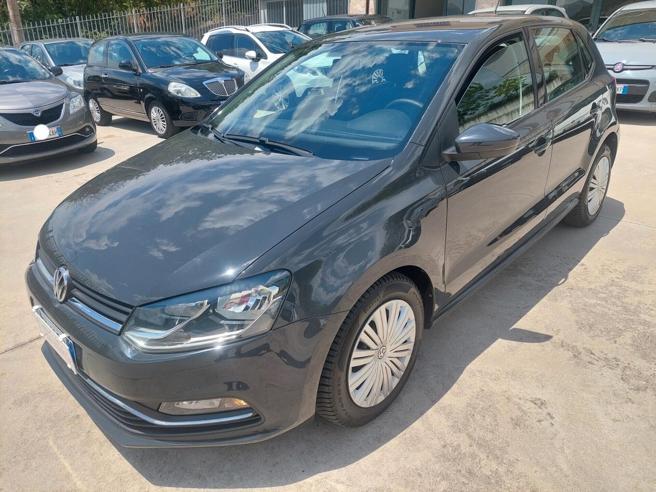Volkswagen Polo 1.4 TDI 5p. Business 2017