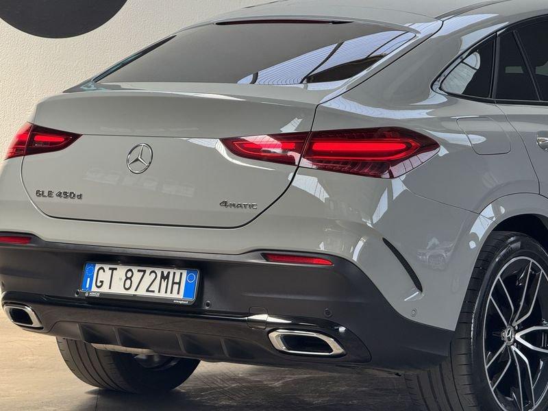 Mercedes-Benz GLE 450 d Coupè Premium 4matic auto Unipro Iva Esposta Full Optional