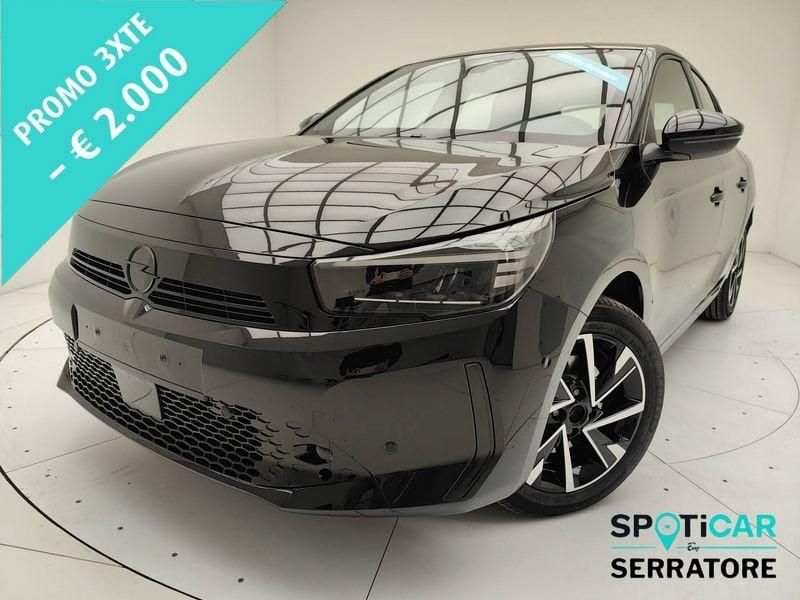 Opel Corsa Nuova GS Hybrid 110CV DTC6