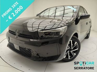 Opel Corsa Nuova GS Hybrid 110CV DTC6