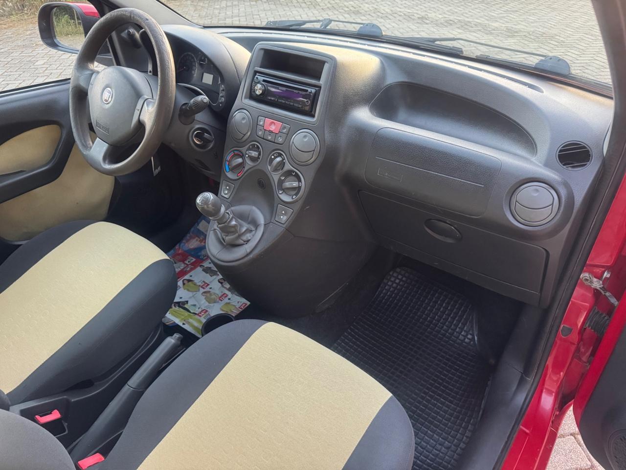 Fiat Panda 1.3 Multijet 75Cv Euro4 2010