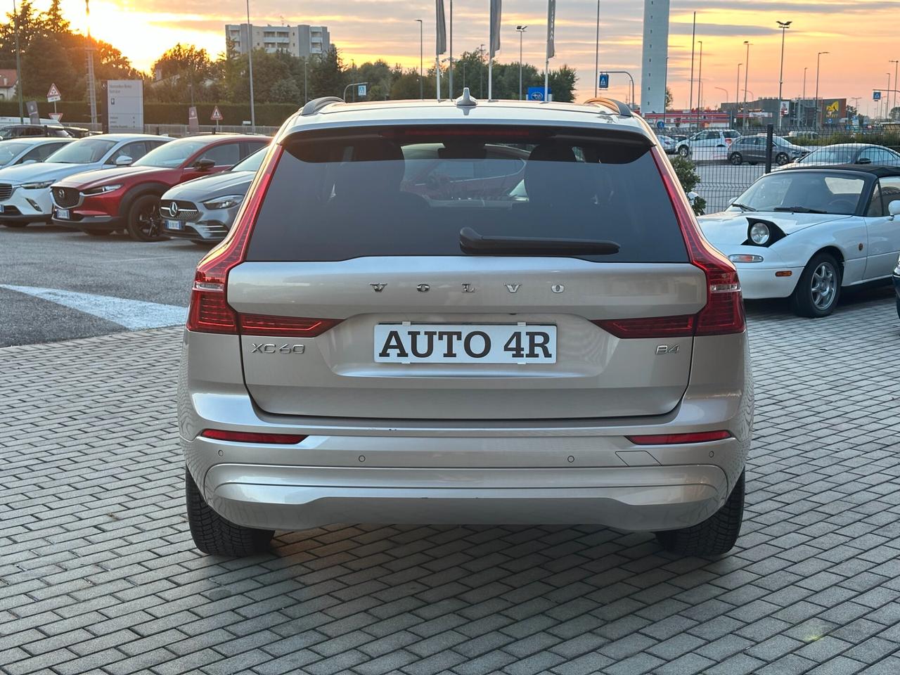 Volvo XC 60 XC60 B4 (d) automatico Business