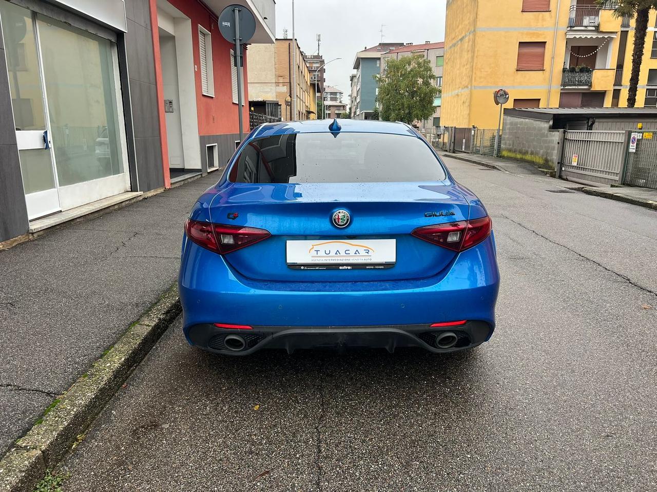 Alfa Romeo Giulia Veloce 2.0 280 cv