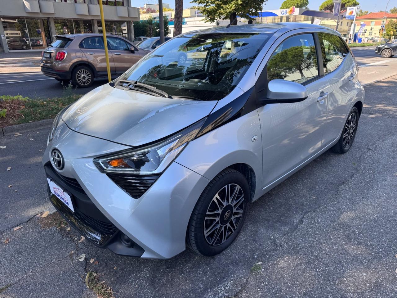 Toyota Aygo 1.0 VVT-i 72 CV 5 p x-cite garanzia 12 mesi