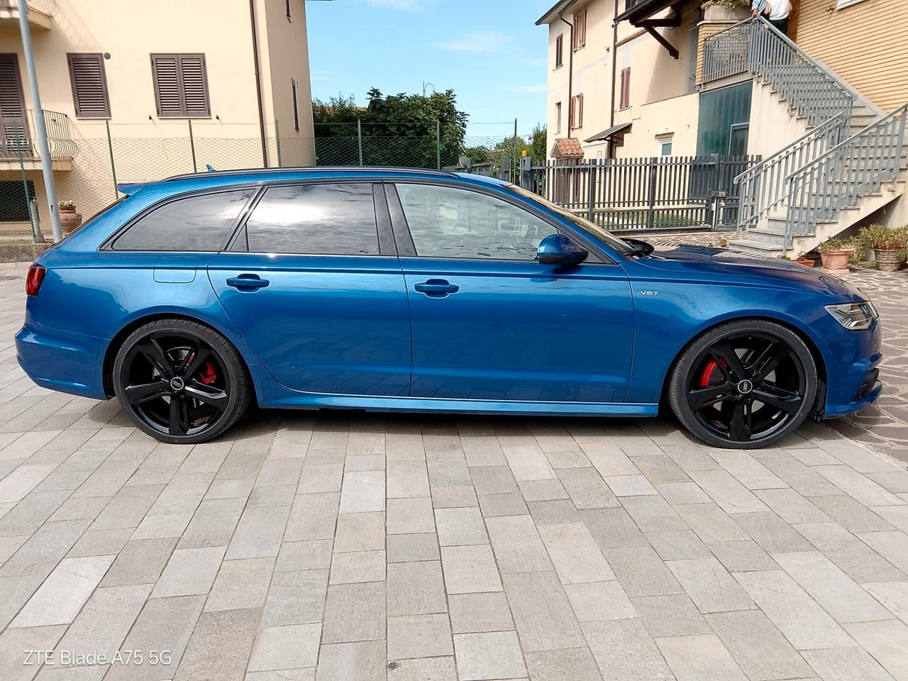 Audi A6 Avant 3.0 TDI competition quattro tiptronic Plus S