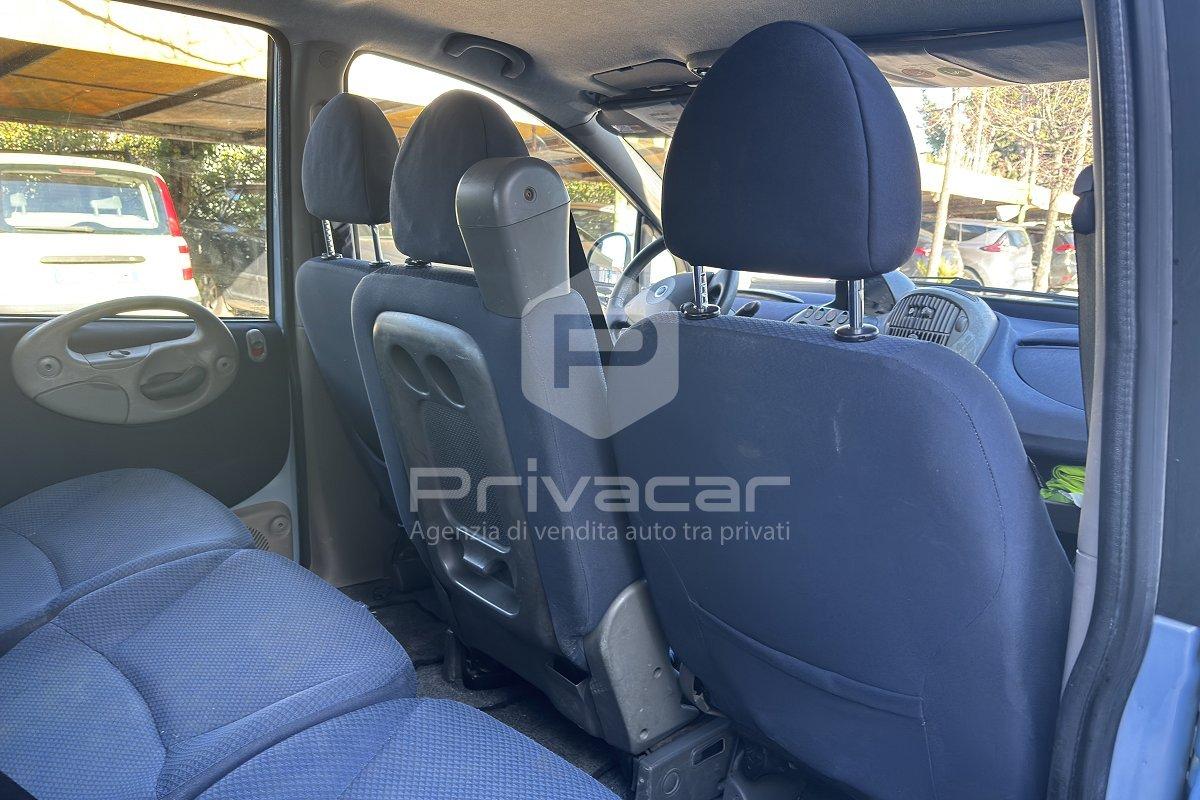 FIAT Multipla 1.6 16V Natural Power Emotion