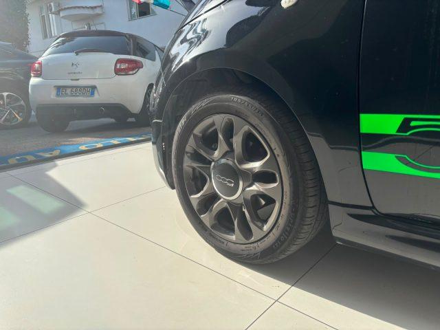 FIAT 500 1.0 Hybrid GPL Sport TUA DA ?129,00 MENSILI