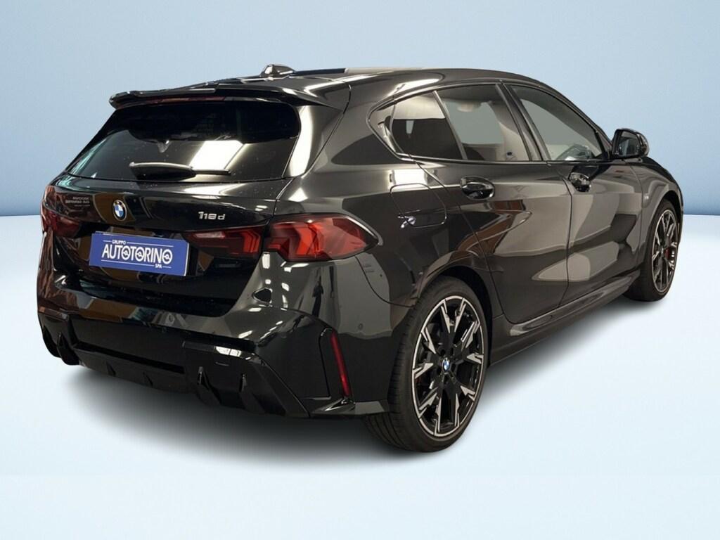 BMW Serie 1 118 d MSport Pro DCT