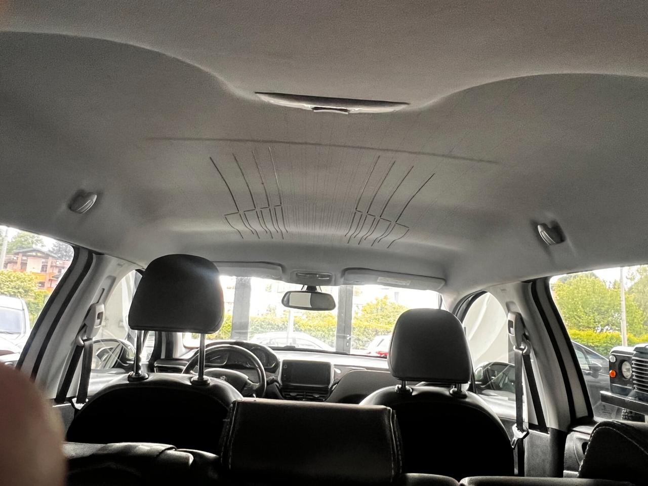Peugeot 2008 BlueHDi 120 S&S Allure