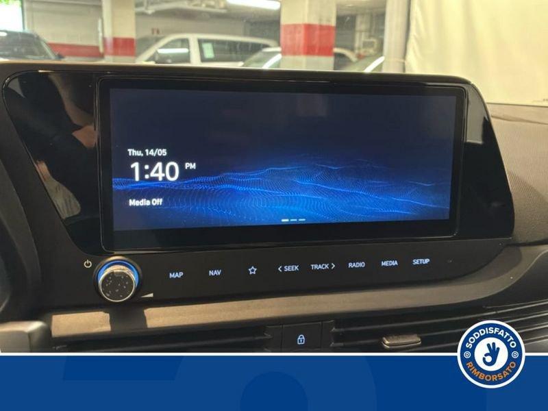 Hyundai Bayon 1.0 TGDI MT Business MY26