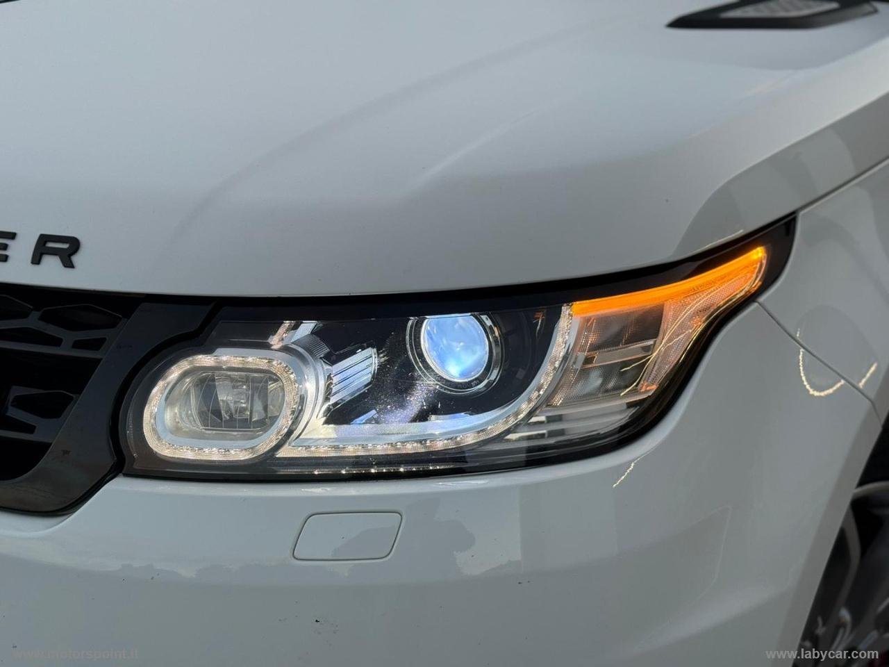 LAND ROVER Range Rover Sport 3.0 SDV6 HSE Dynamic