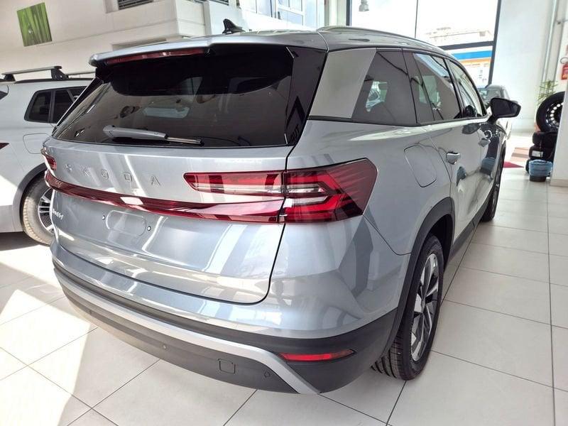 Škoda Kodiaq Kodiaq 2.0 TDI EVO SCR DSG 7 posti Style NUOVA DA IMMATRICOLARE