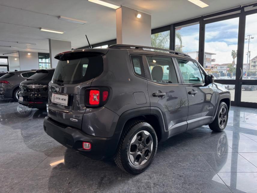 Jeep Renegade 1.6 mjt 120cv Uconnect Pdc Cruise