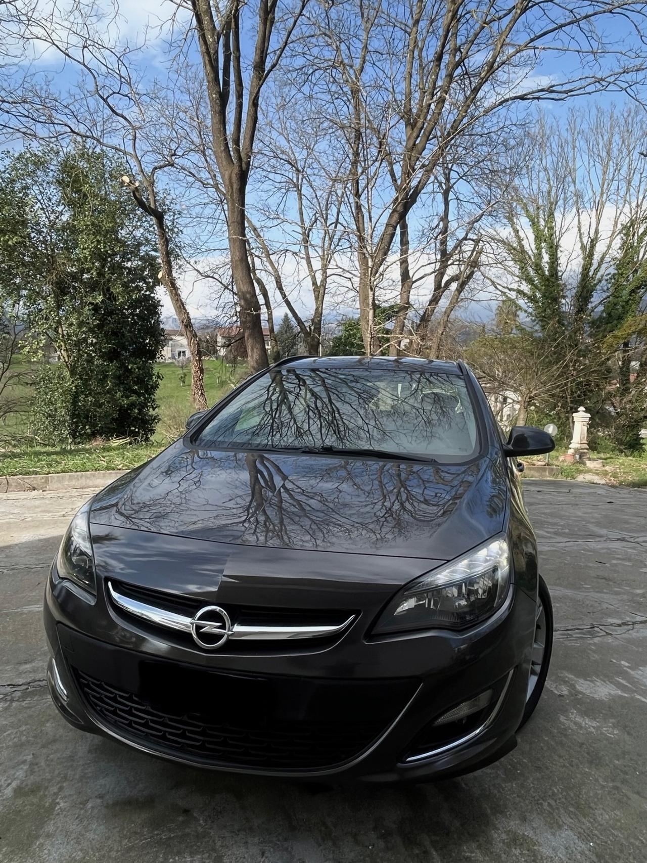 ASTRA J 1.4 GPL 12/2013 GARANTITA 12 MESI