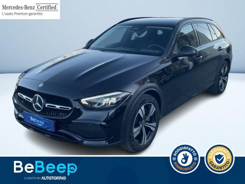 Mercedes-Benz Classe C C SW ALL-TERRAIN 220 D MHEV PREMIUM 4MATIC AUTO