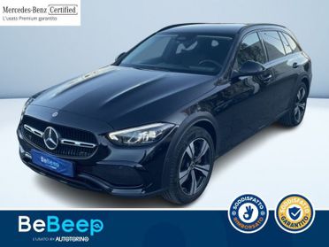 Mercedes-Benz Classe C C SW ALL-TERRAIN 220 D MHEV PREMIUM 4MATIC AUTO