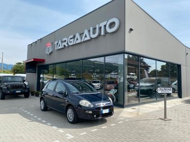 Fiat Punto Evo 5 Porte Punto Evo 5p 1.2 Blue&Me s&s