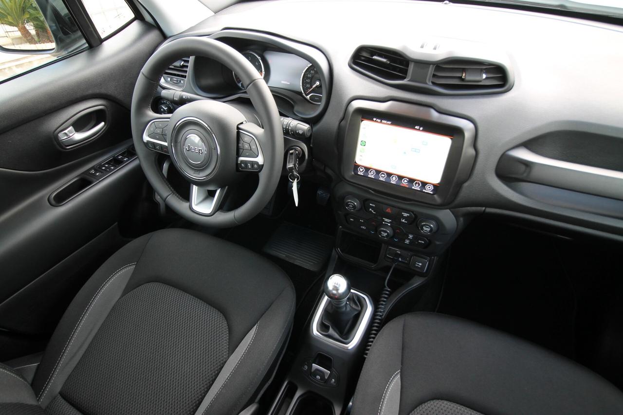 Jeep Renegade 1.6 Mjt 130 CV Limited 2024