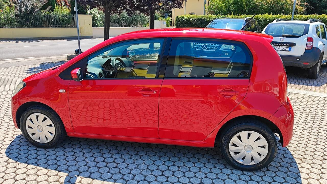 Seat Mii 1.0 68 CV 5 porte Style METANO