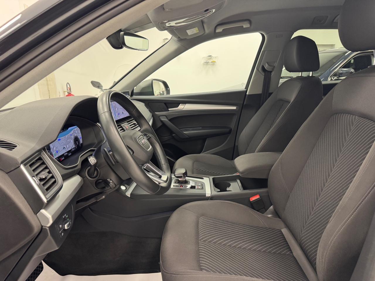 Audi Q5 40 TDI 204 CV quattro S tronic diesel/hybrid