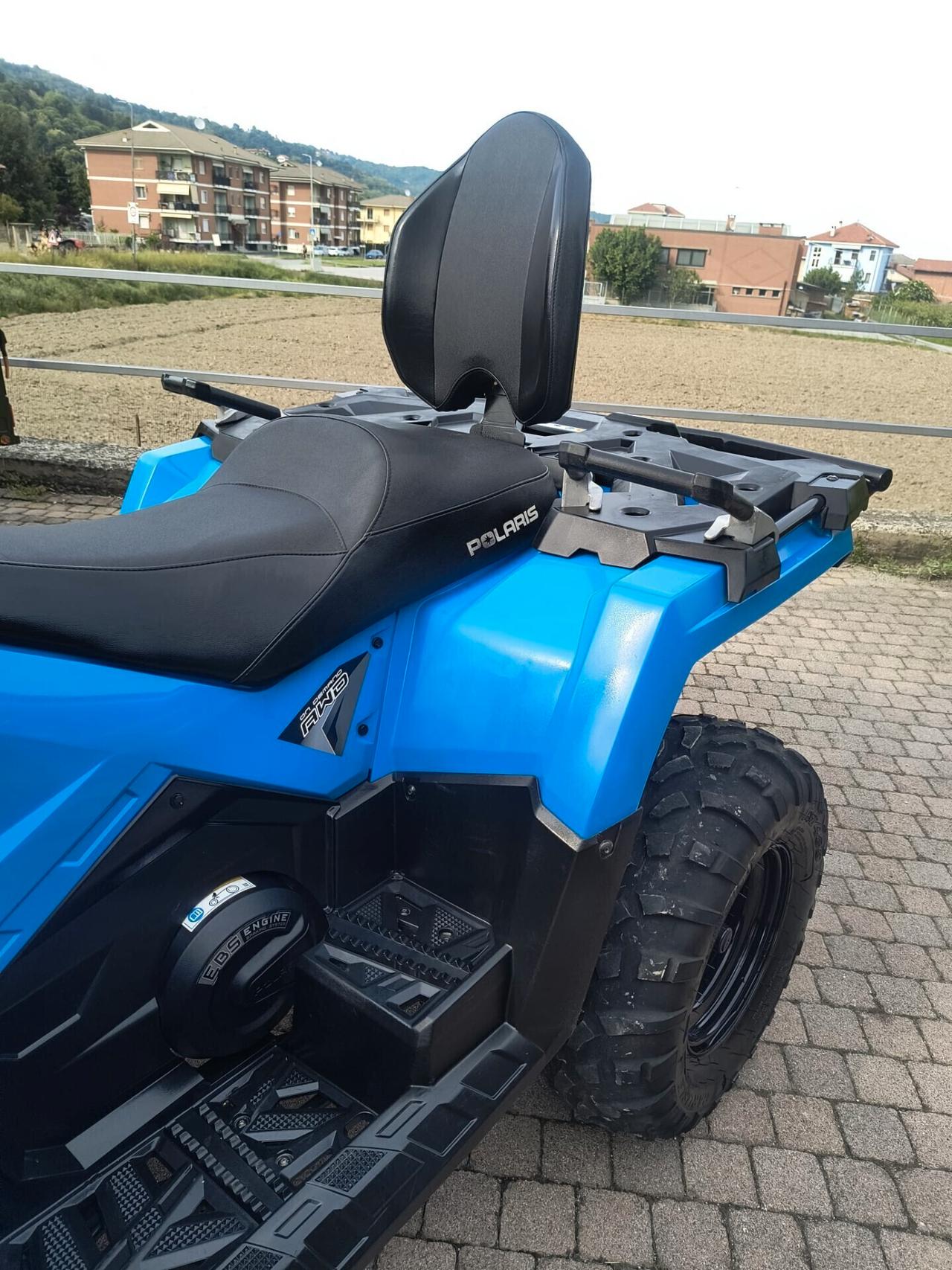 QUAD POLARIS 570 SPORTSMAN TOURING