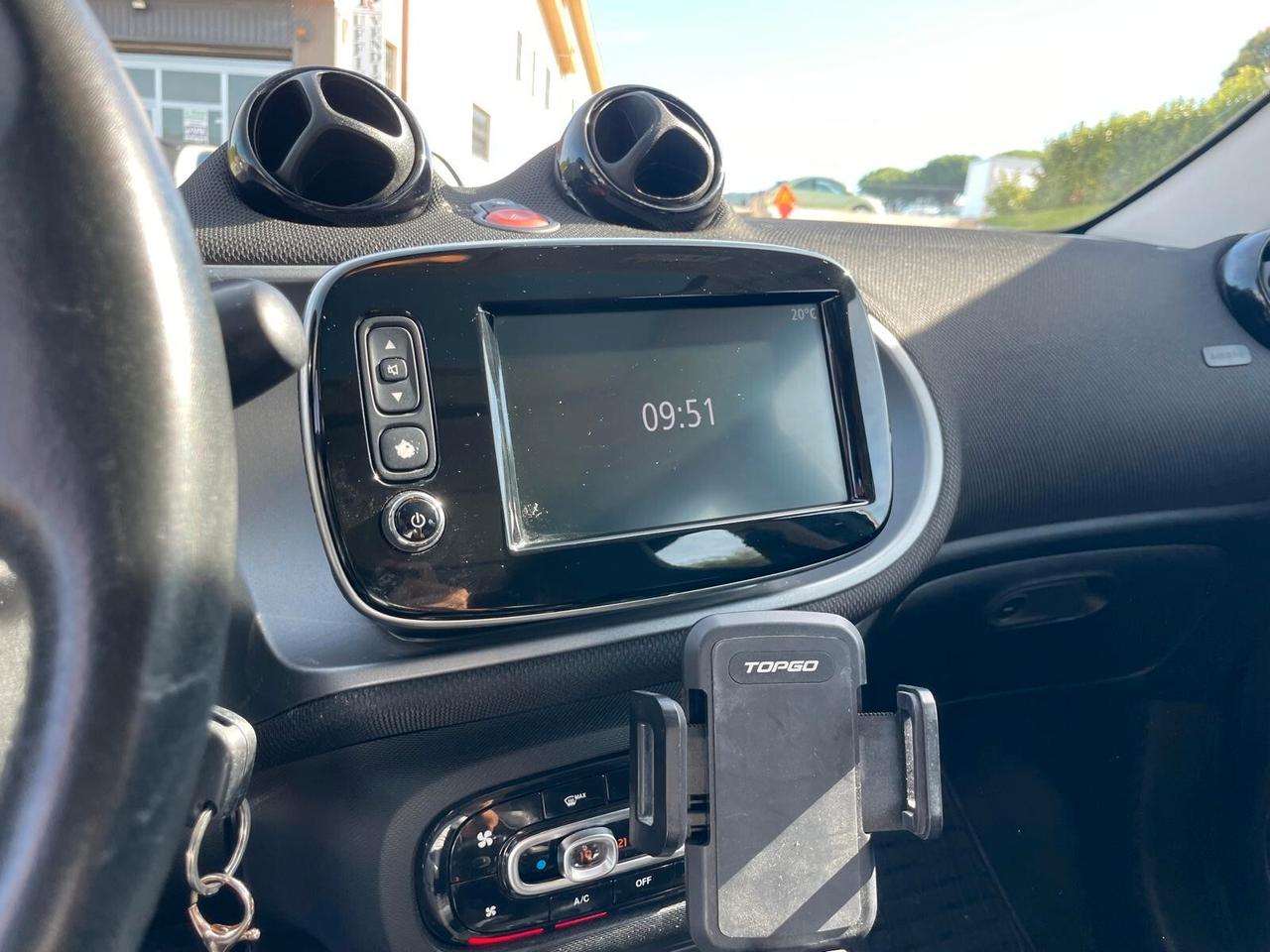 Smart ForFour 90 0.9 Turbo twinamic Prime