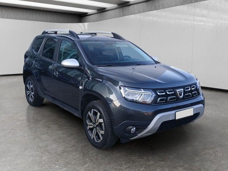 Dacia Duster 1.5 blue dci Prestige 4x4 115cv