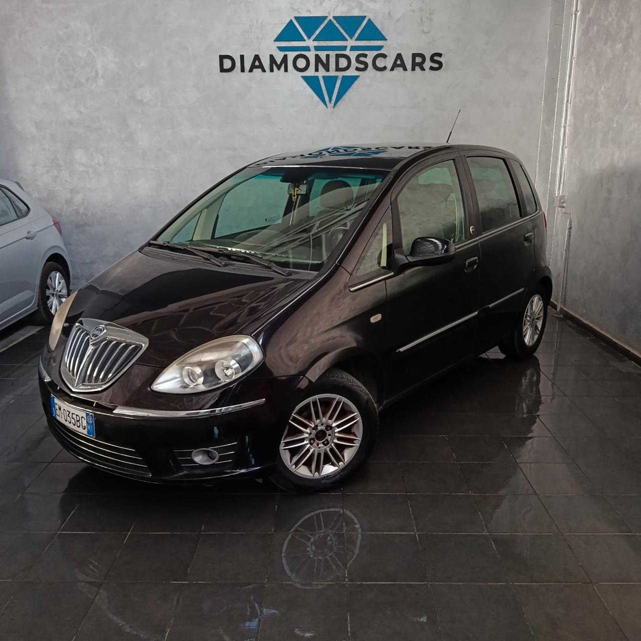 Lancia MUSA 1.4 GPL Oro TETTO APRIBILE