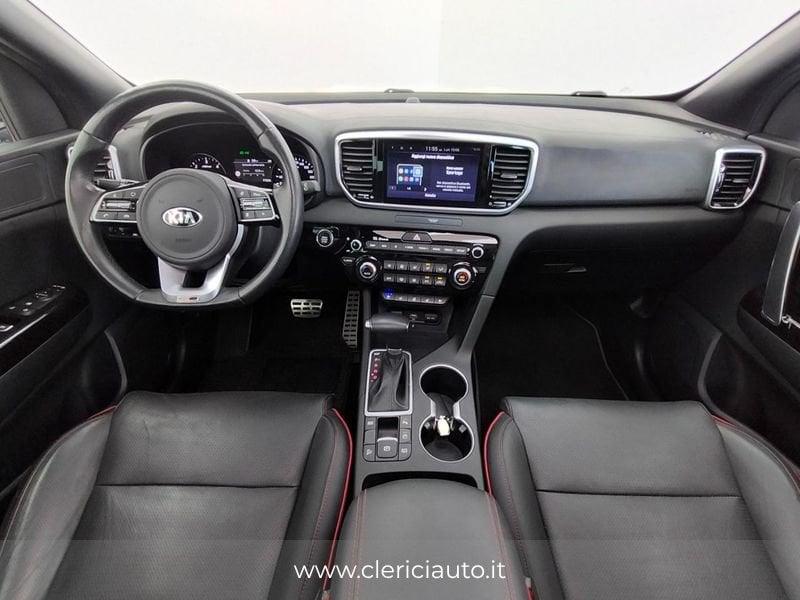 Kia Sportage 1.6 CRDI 136 DCT7 2WD Mild Hybrid GT Line 30th Ann