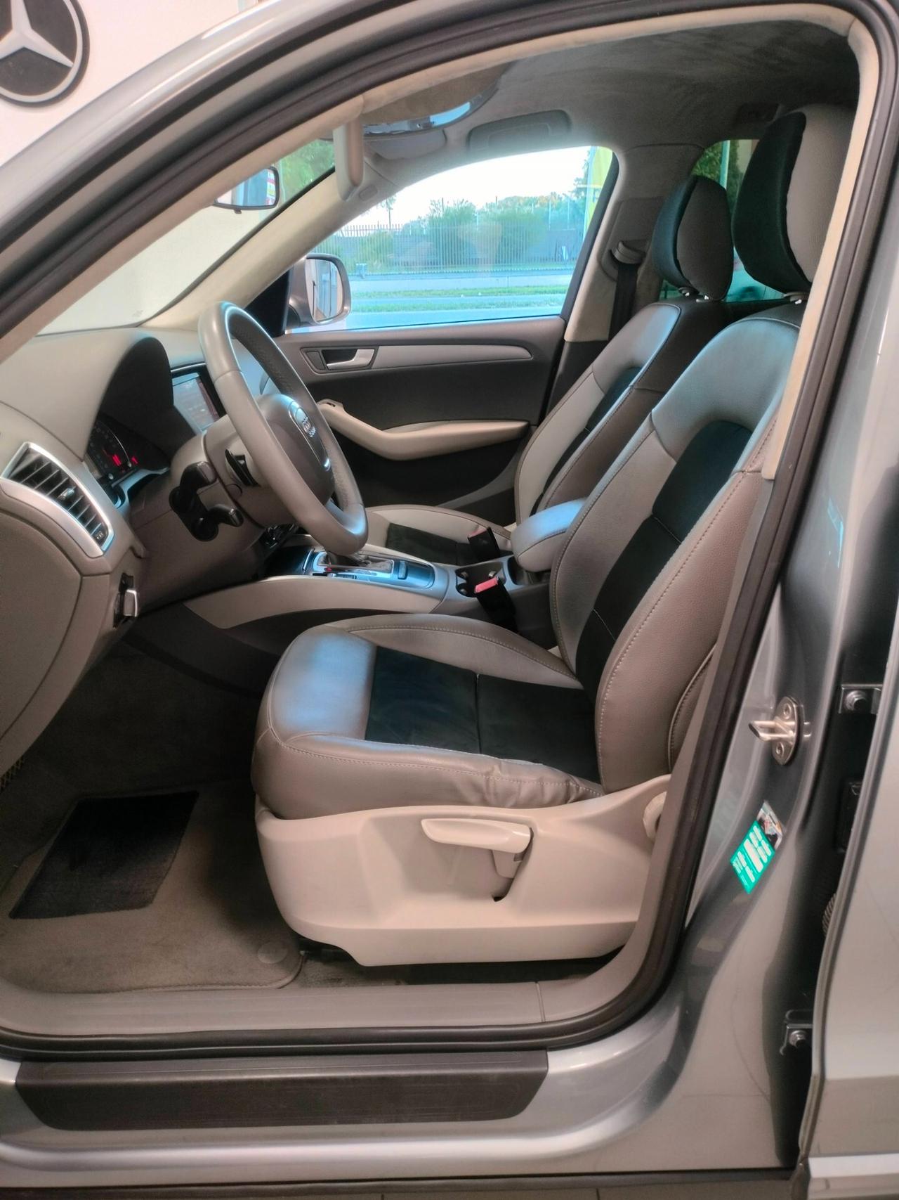 Audi Q5 2.0 TDI 170 CV quattro S tronic