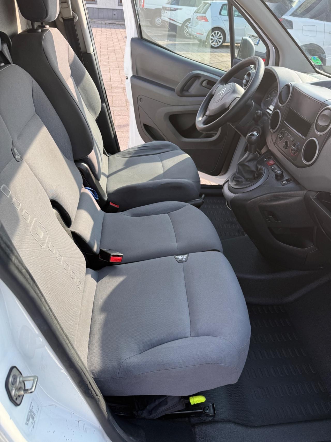 Citroen berlingo 3 posti 1.6d