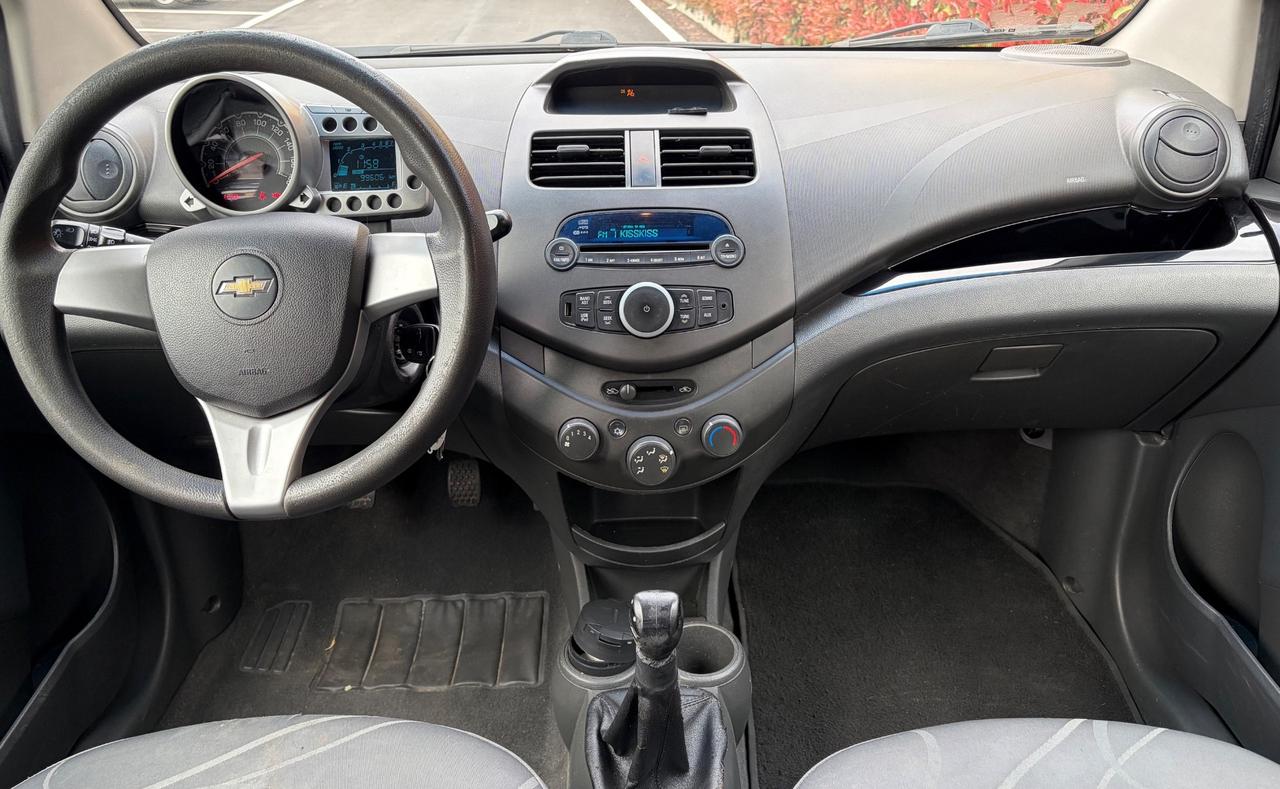Chevrolet Spark 1.0 LS