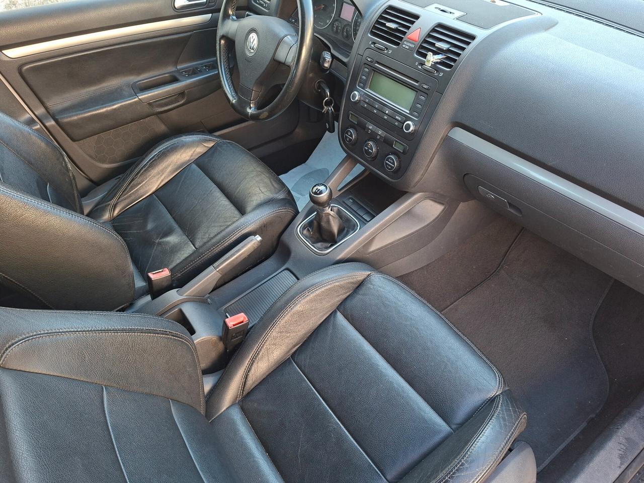 Volkswagen Golf 1.6 16v Sport Edition*NEOPATENTATI*