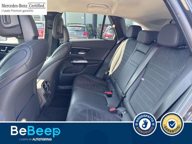 Mercedes-Benz GLC 300 DE PHEV AMG LINE ADVANCED PLUS 4MATIC AUTO