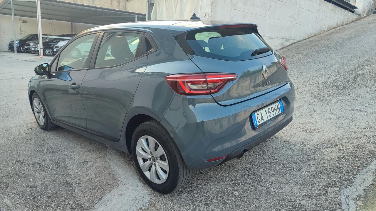 RENAULT CLIO GPL