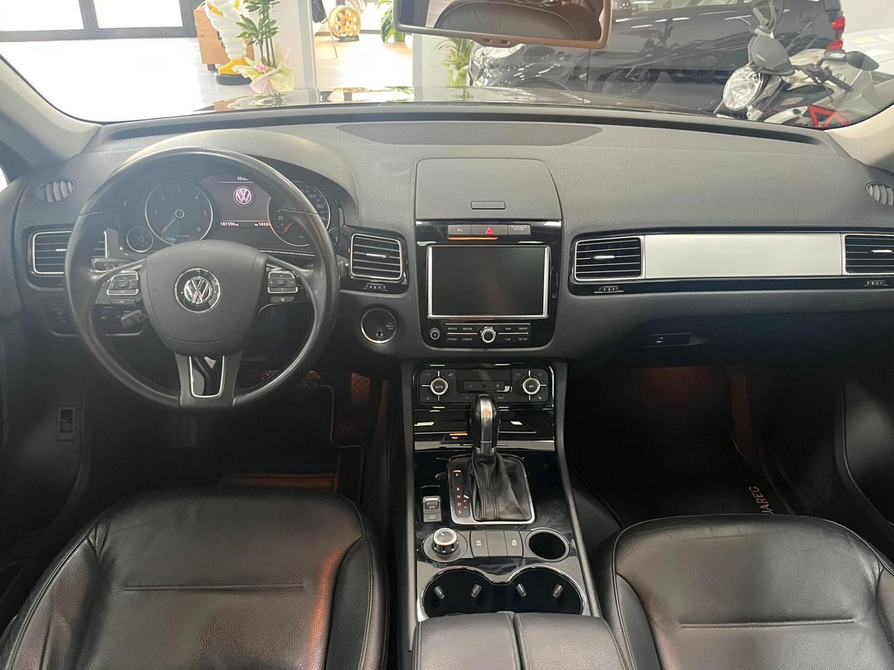 Volkswagen Touareg 3.0 V6 tdi tiptronic