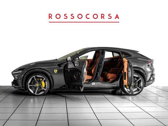 Ferrari Purosangue