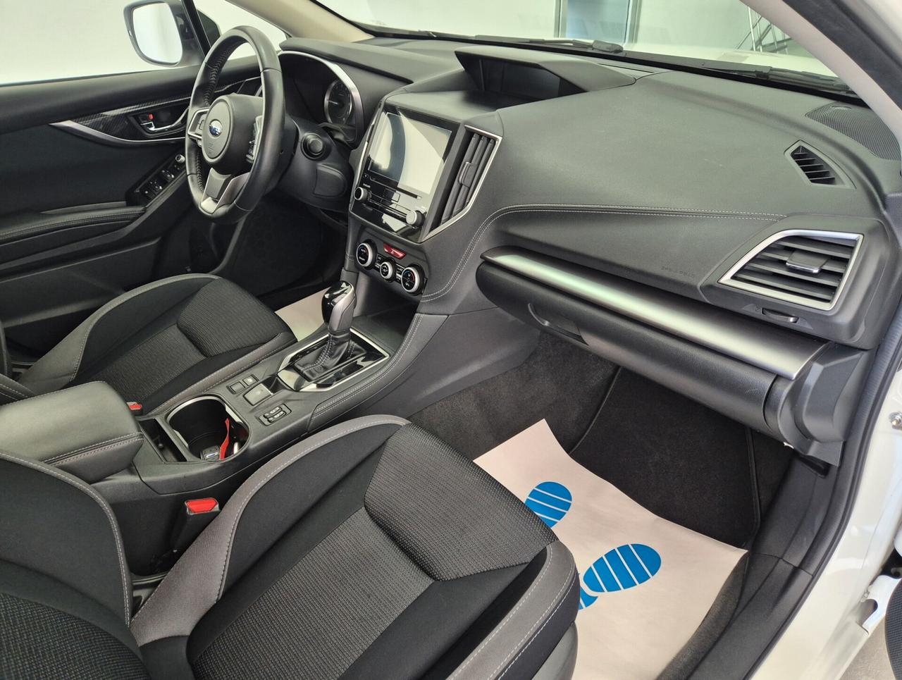 SUBARU Impreza 4X4 1.6i GPL Lineartronic Style Navi