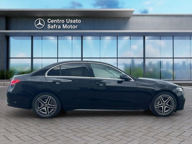 Mercedes-Benz Classe C C 220 d Mild hybrid Premium