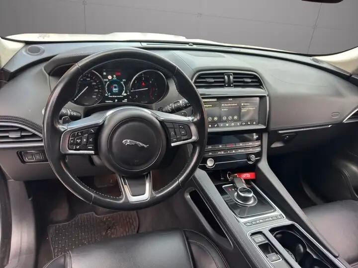 Jaguar F-Pace 2.0d i4 R-Sport awd 180cv~Unipro~PROMO FINANZIAMENTO