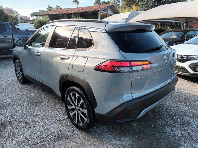 TOYOTA Corolla Cross 1.8 HYBRID TREND 140CV E-CVT CARPLAY CAM"18 ITALIA