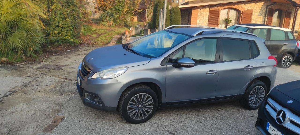 Peugeot 2008 1.4 HDi 68CV Access